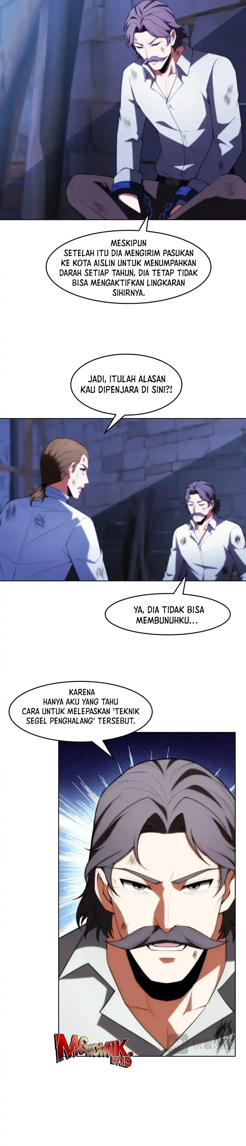 Baca I Build an Industrial Empire on the Magic Continent - Chapter 64 halaman 18