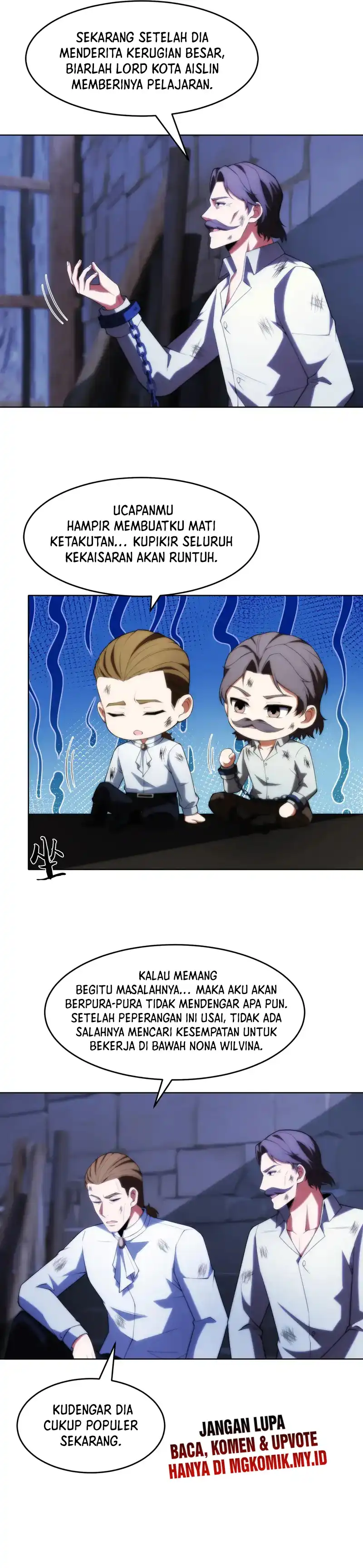 Baca I Build an Industrial Empire on the Magic Continent - Chapter 64 halaman 19