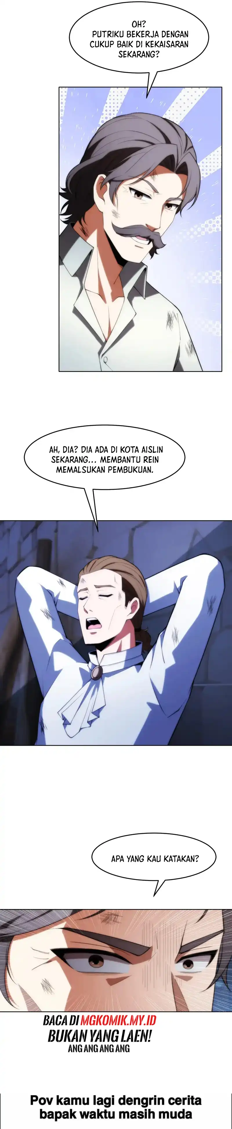 Baca I Build an Industrial Empire on the Magic Continent - Chapter 64 halaman 20