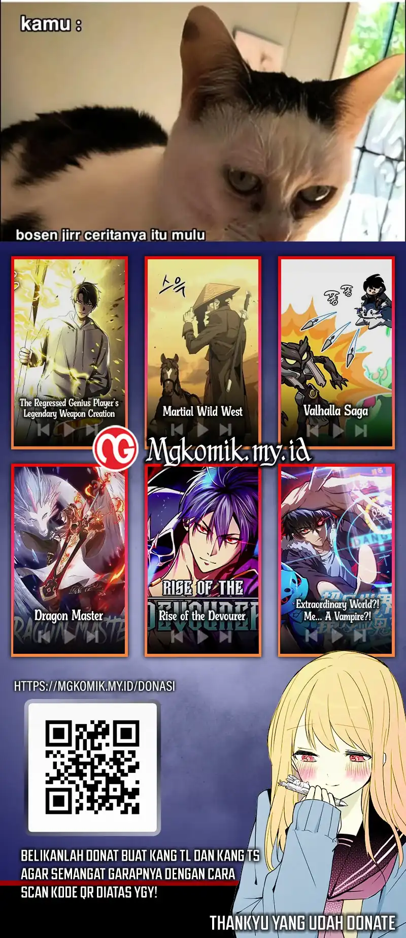 Baca I Build an Industrial Empire on the Magic Continent - Chapter 64 halaman 21