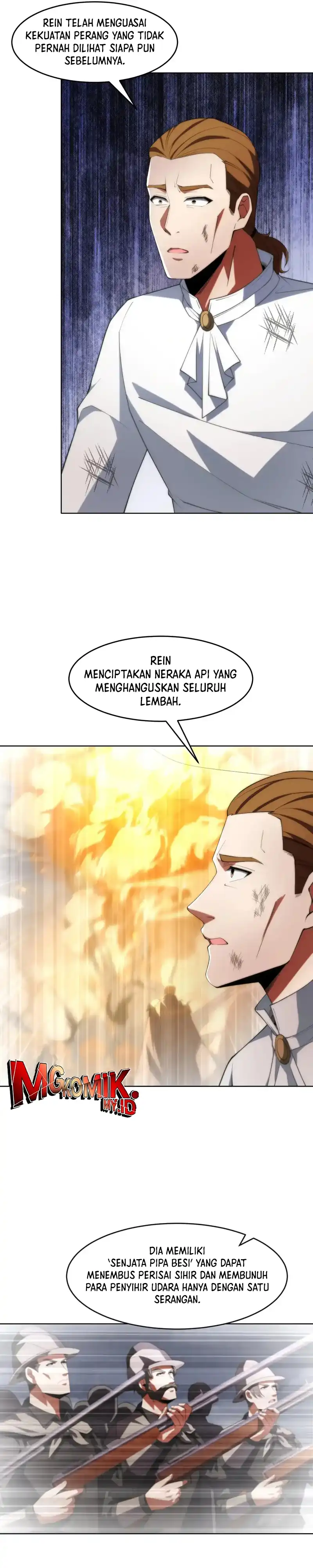 Baca I Build an Industrial Empire on the Magic Continent - Chapter 64 halaman 3