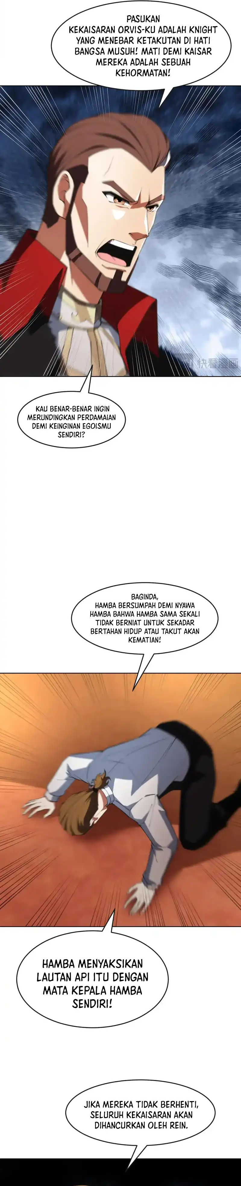 Baca I Build an Industrial Empire on the Magic Continent - Chapter 64 halaman 5