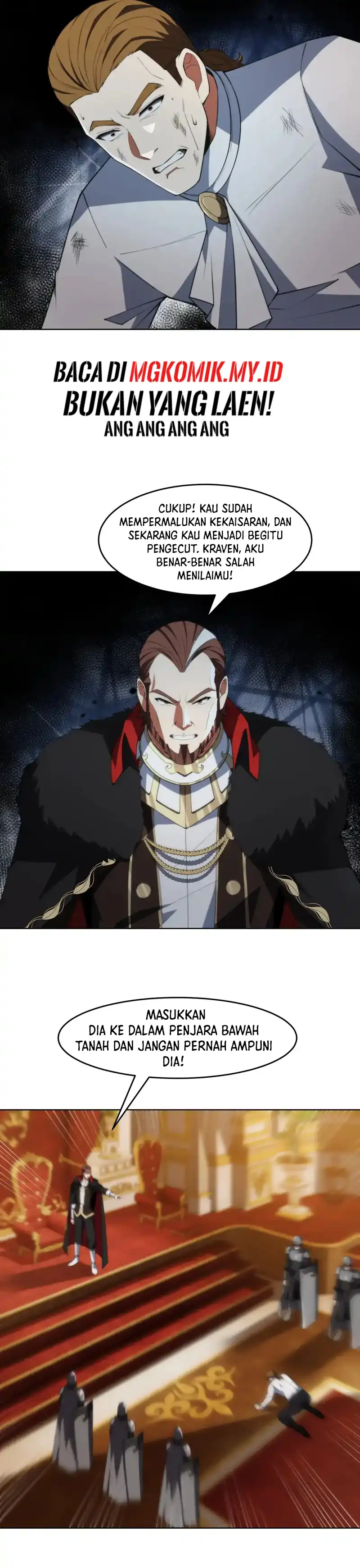 Baca I Build an Industrial Empire on the Magic Continent - Chapter 64 halaman 6