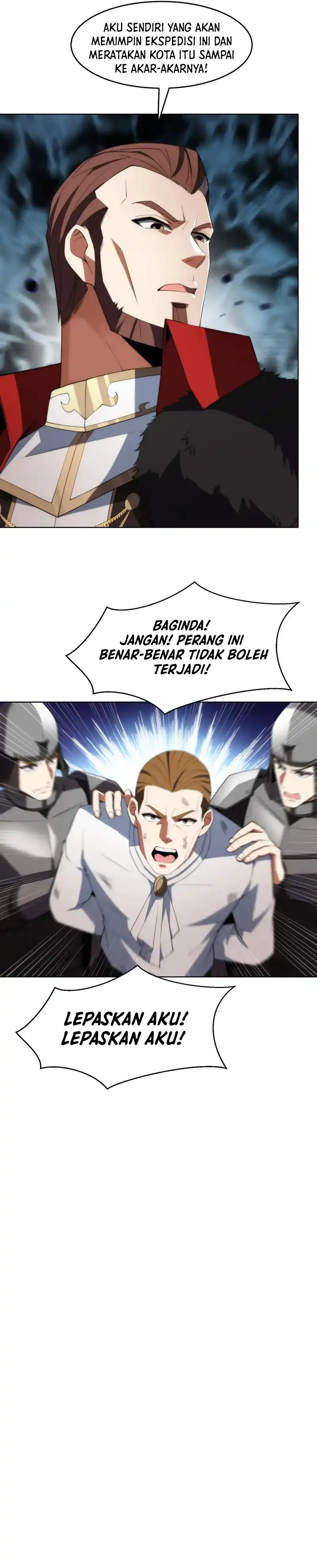 Baca I Build an Industrial Empire on the Magic Continent - Chapter 64 halaman 7