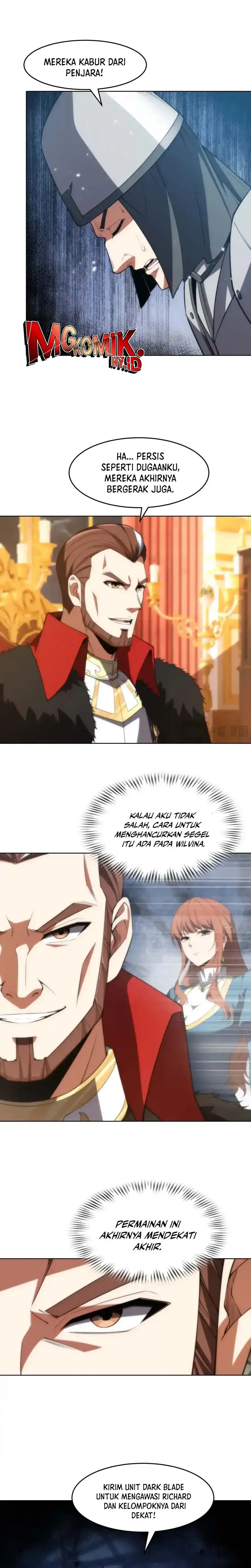 Baca I Build an Industrial Empire on the Magic Continent - Chapter 65 halaman 13