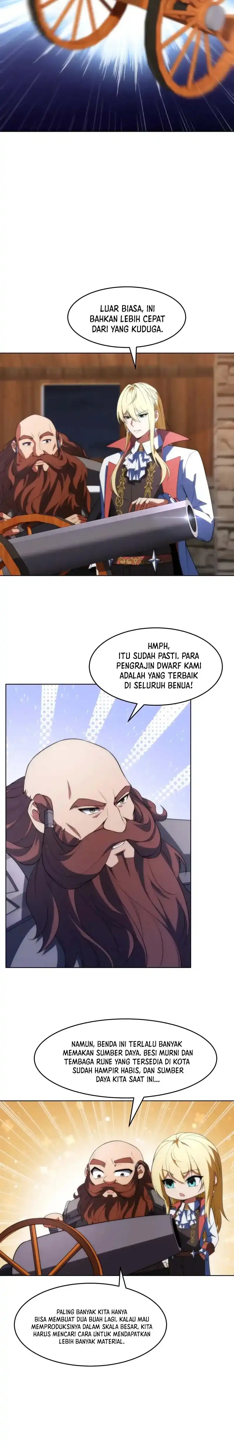 Baca I Build an Industrial Empire on the Magic Continent - Chapter 65 halaman 17