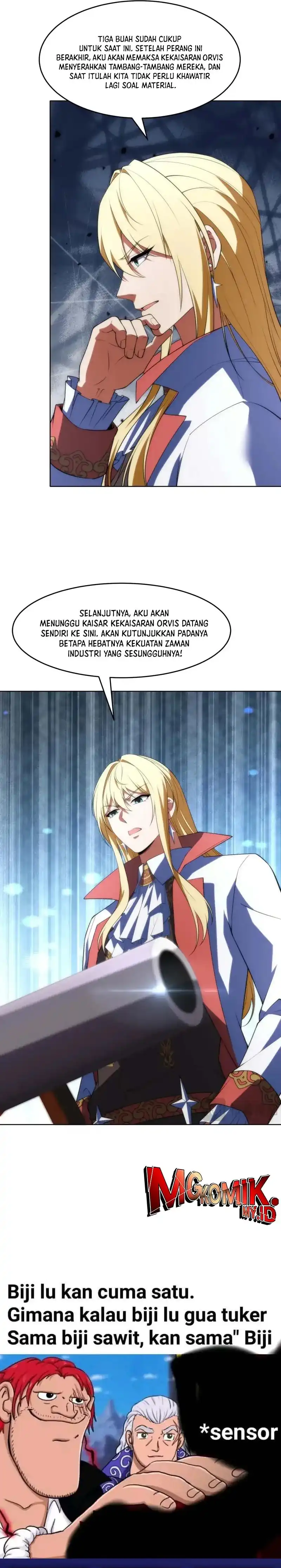 Baca I Build an Industrial Empire on the Magic Continent - Chapter 65 halaman 18