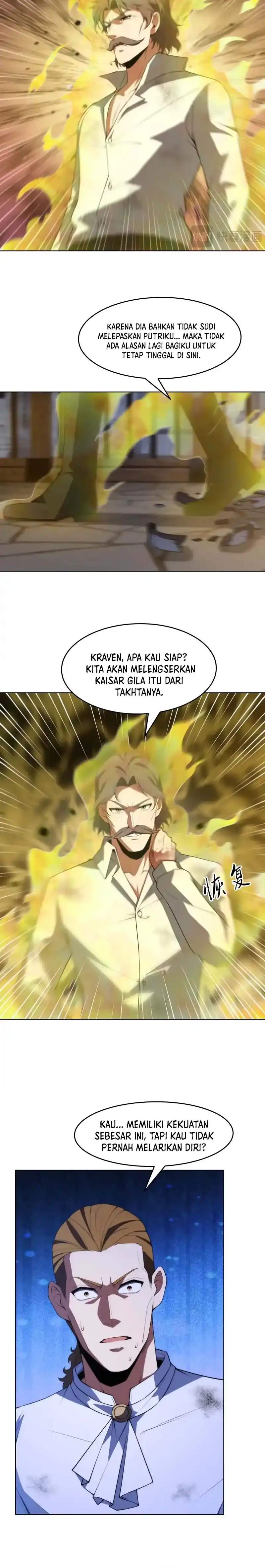 Baca I Build an Industrial Empire on the Magic Continent - Chapter 65 halaman 5