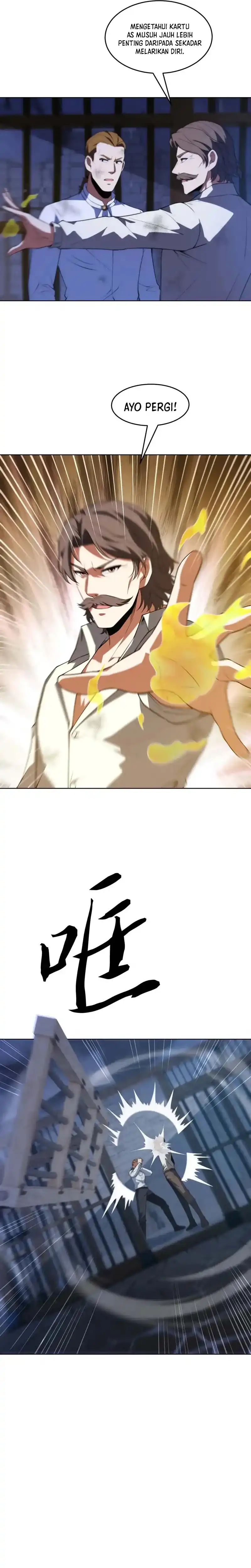Baca I Build an Industrial Empire on the Magic Continent - Chapter 65 halaman 6
