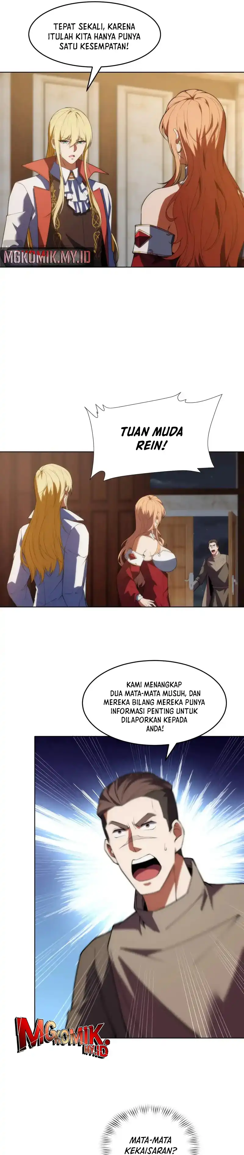 Baca I Build an Industrial Empire on the Magic Continent - Chapter 66 halaman 10