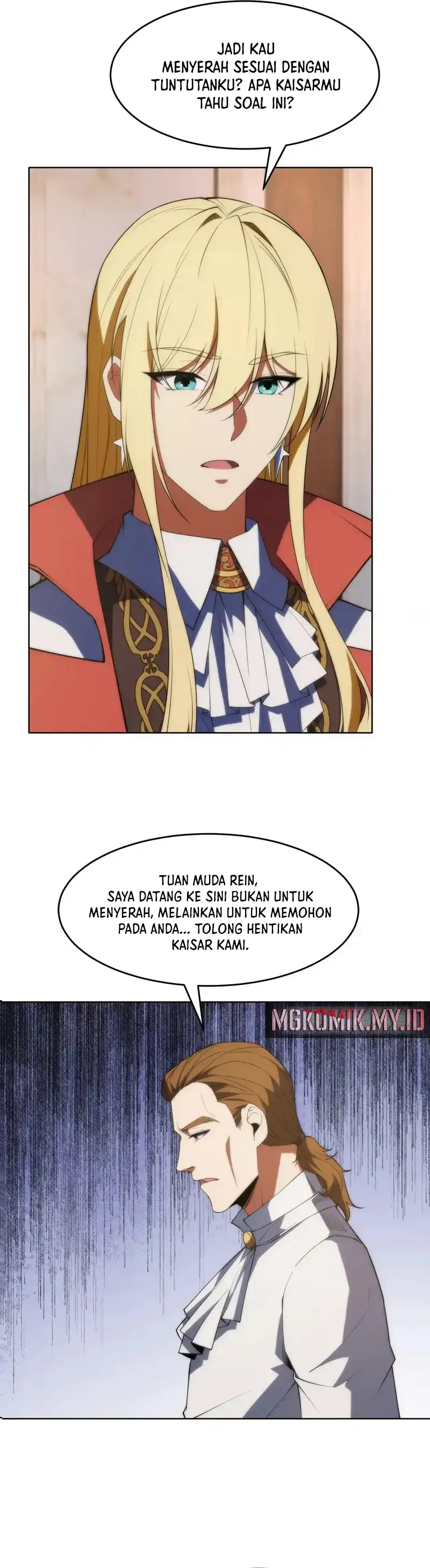 Baca I Build an Industrial Empire on the Magic Continent - Chapter 66 halaman 13