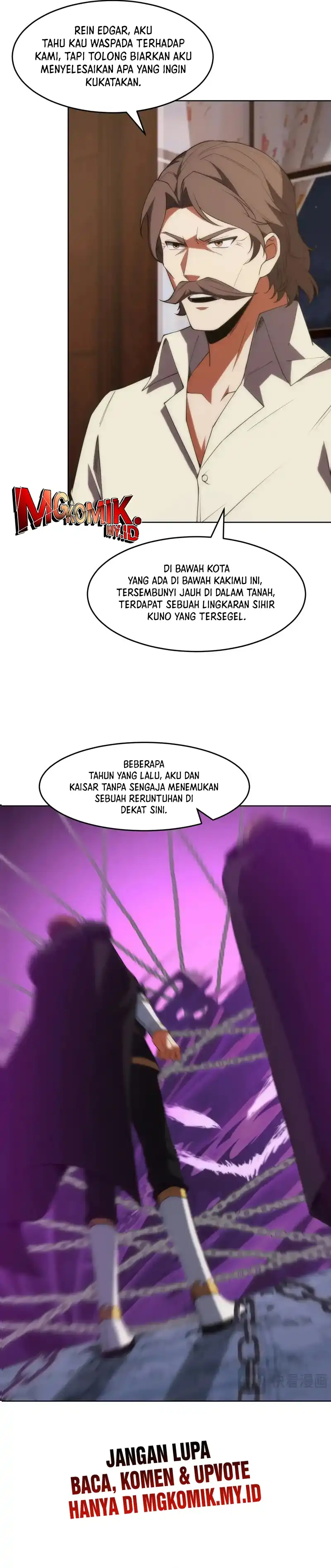 Baca I Build an Industrial Empire on the Magic Continent - Chapter 66 halaman 15