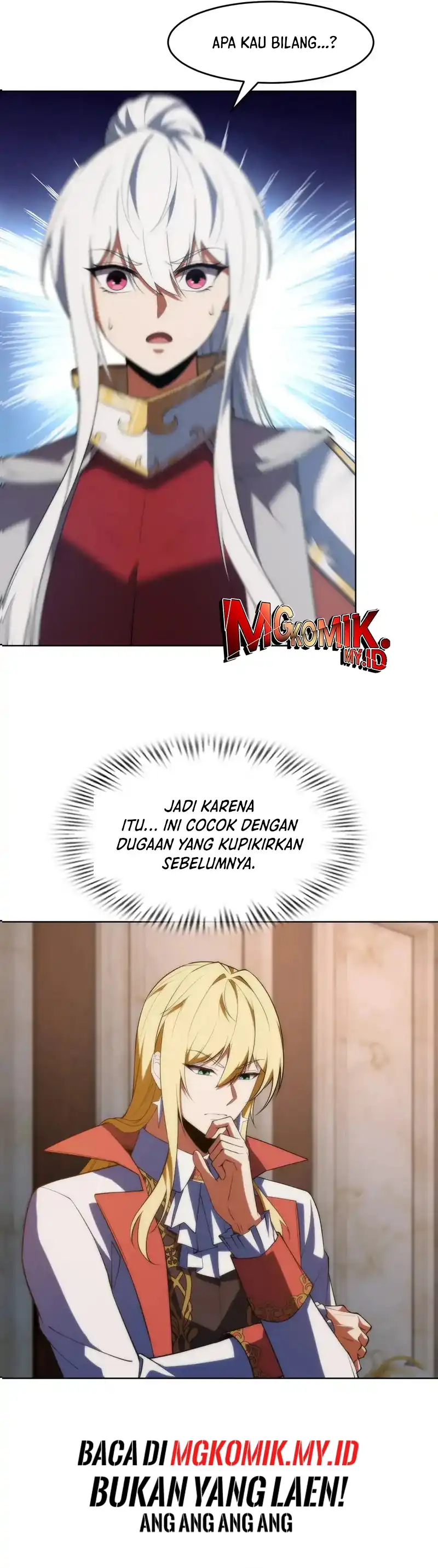 Baca I Build an Industrial Empire on the Magic Continent - Chapter 66 halaman 17