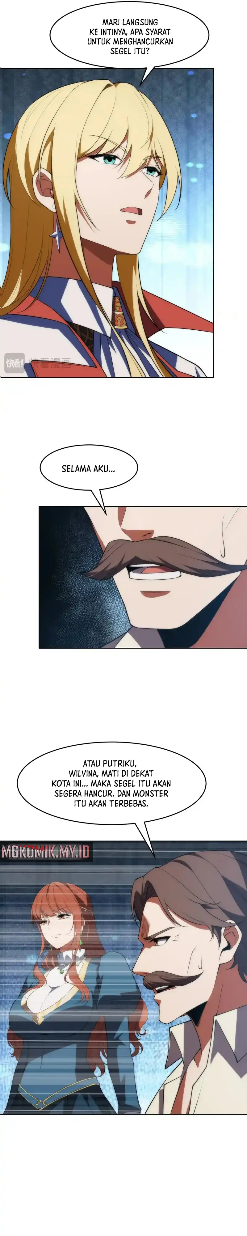 Baca I Build an Industrial Empire on the Magic Continent - Chapter 66 halaman 18
