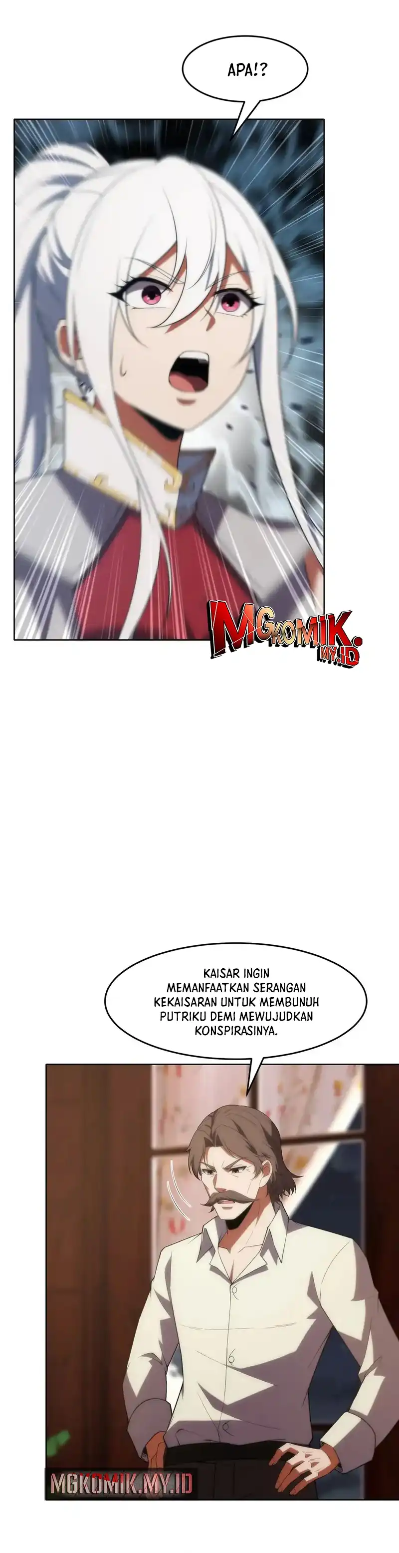 Baca I Build an Industrial Empire on the Magic Continent - Chapter 66 halaman 19