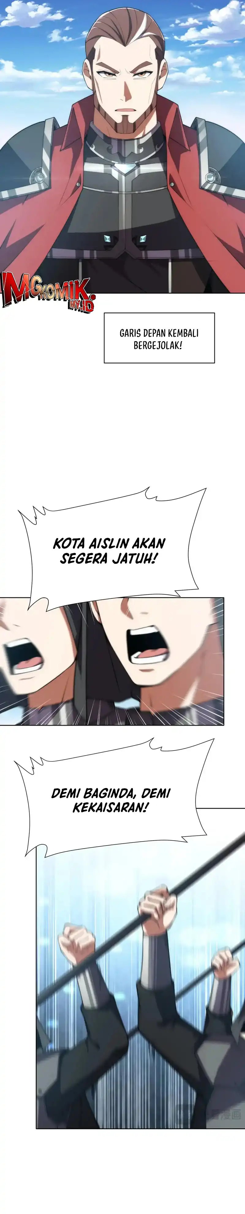 Baca I Build an Industrial Empire on the Magic Continent - Chapter 66 halaman 2