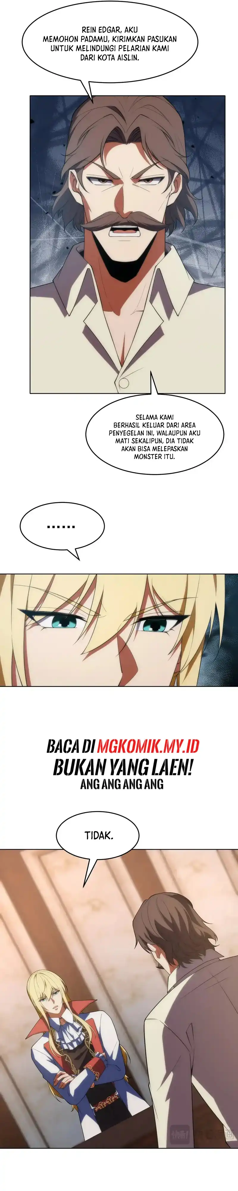 Baca I Build an Industrial Empire on the Magic Continent - Chapter 66 halaman 20