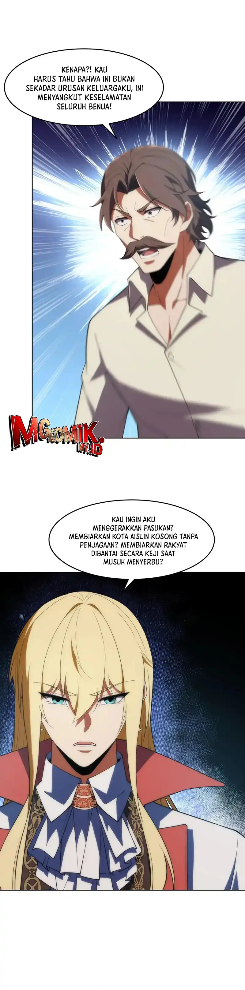 Baca I Build an Industrial Empire on the Magic Continent - Chapter 66 halaman 21