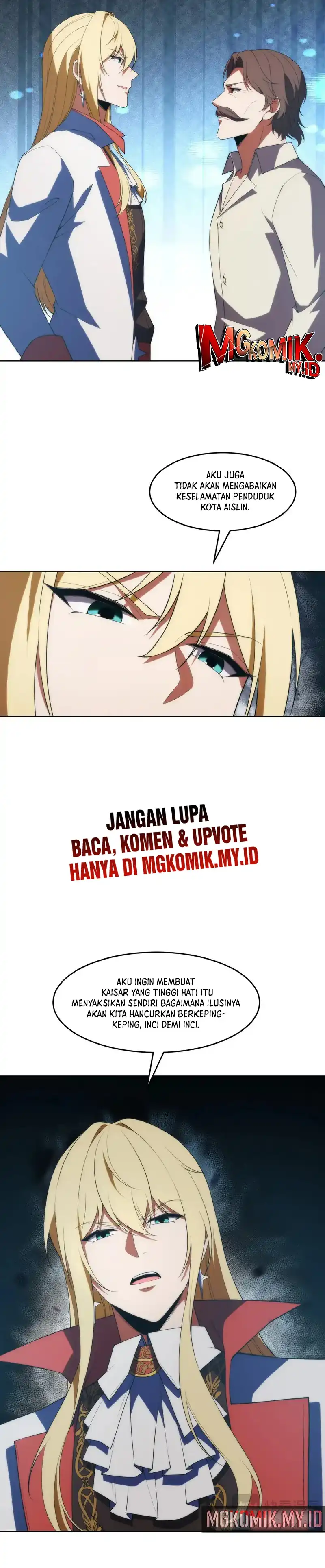 Baca I Build an Industrial Empire on the Magic Continent - Chapter 66 halaman 23