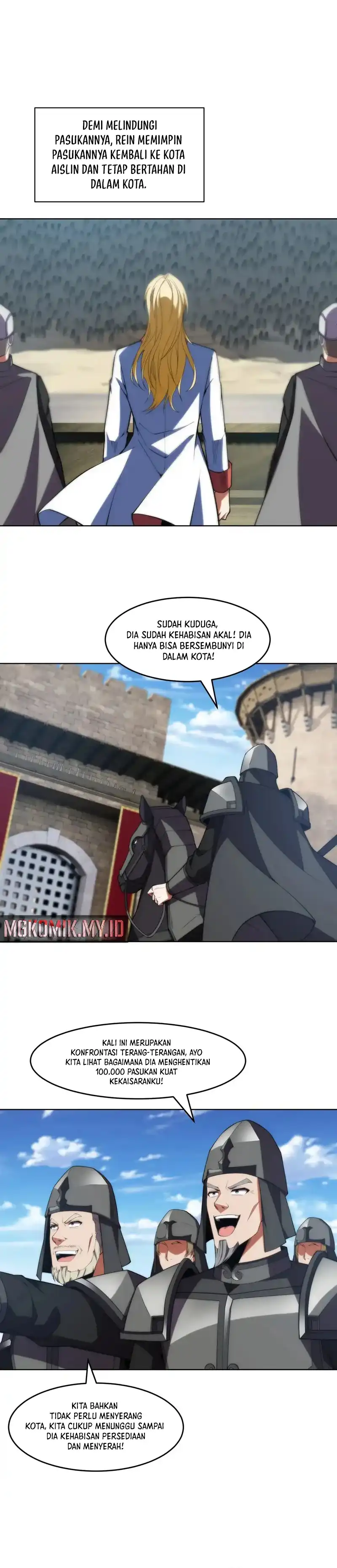 Baca I Build an Industrial Empire on the Magic Continent - Chapter 66 halaman 4