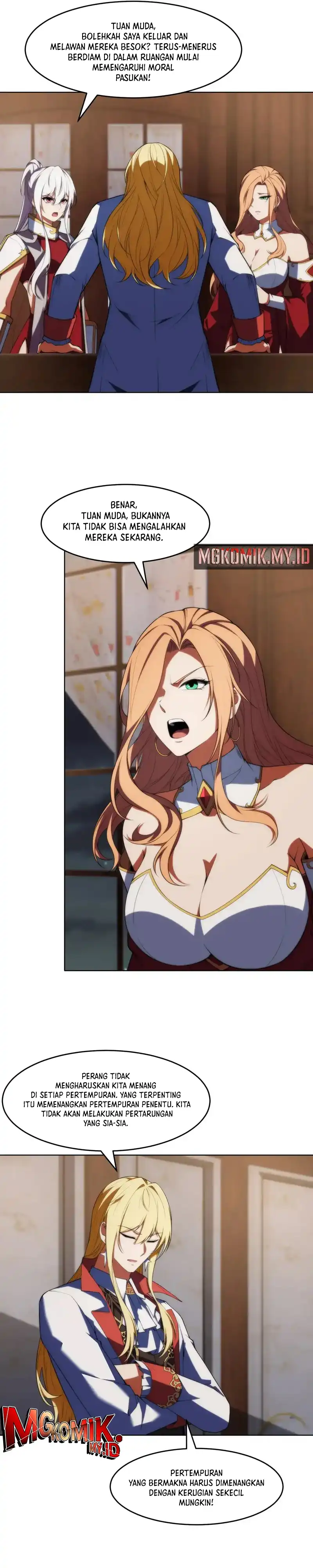 Baca I Build an Industrial Empire on the Magic Continent - Chapter 66 halaman 6