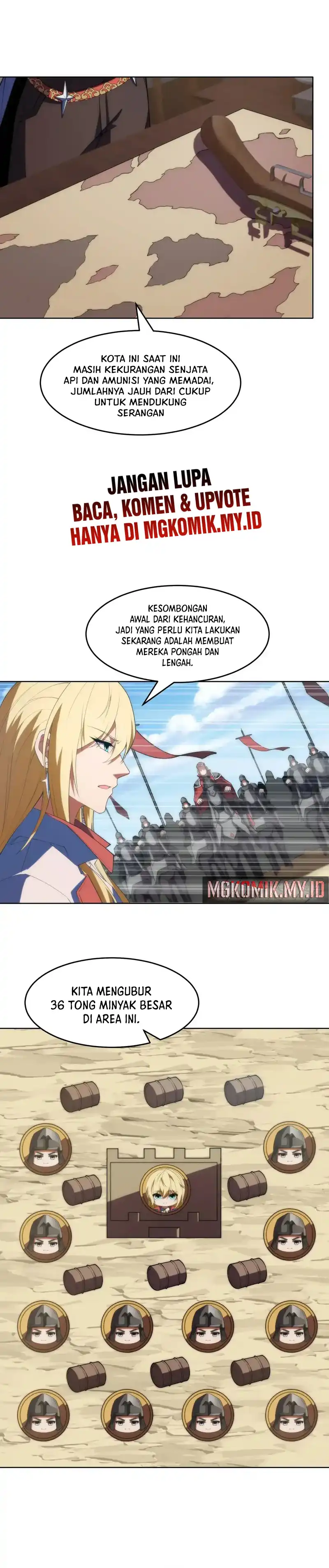 Baca I Build an Industrial Empire on the Magic Continent - Chapter 66 halaman 7