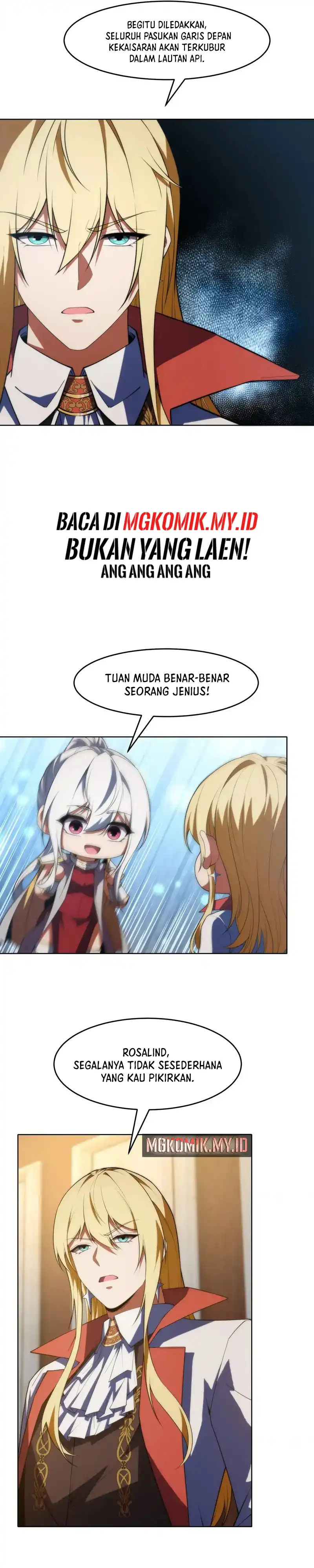 Baca I Build an Industrial Empire on the Magic Continent - Chapter 66 halaman 8