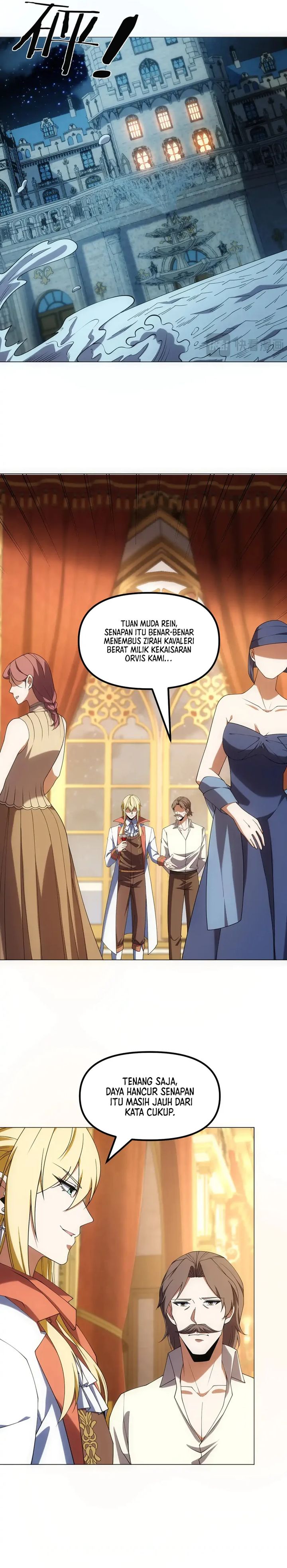 Baca I Build an Industrial Empire on the Magic Continent - Chapter 69 halaman 11