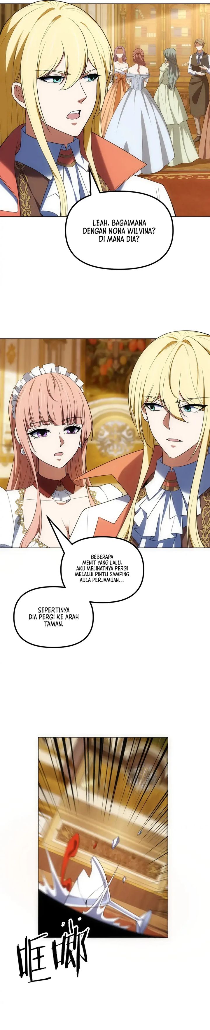 Baca I Build an Industrial Empire on the Magic Continent - Chapter 69 halaman 13