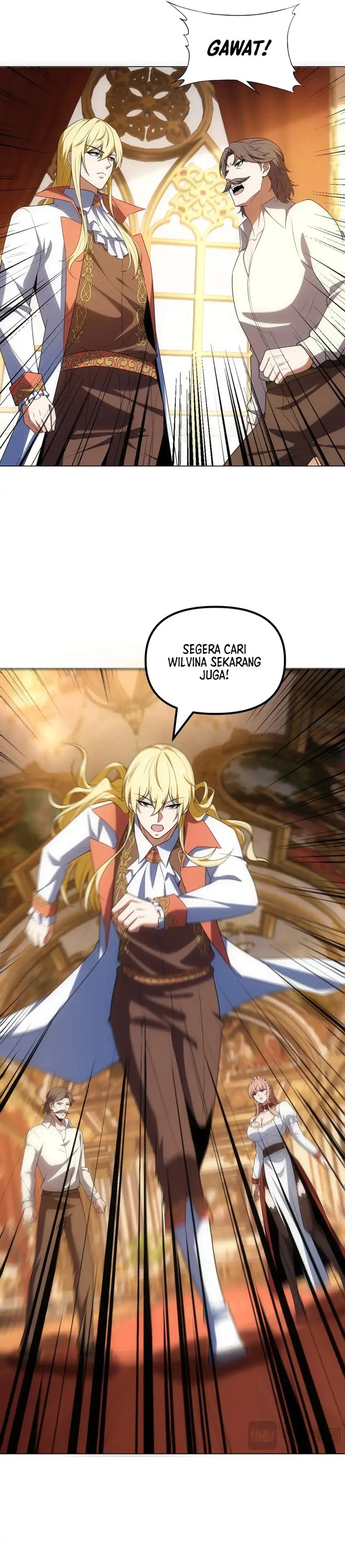 Baca I Build an Industrial Empire on the Magic Continent - Chapter 69 halaman 14