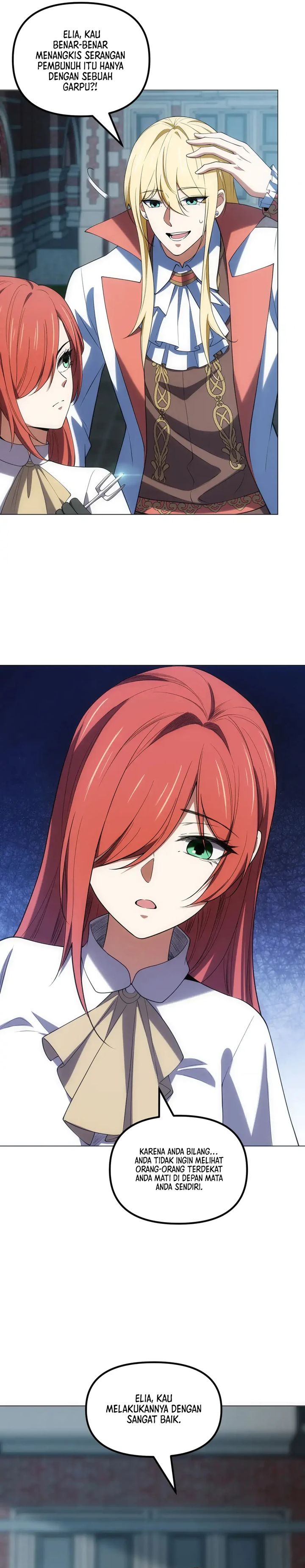 Baca I Build an Industrial Empire on the Magic Continent - Chapter 69 halaman 17