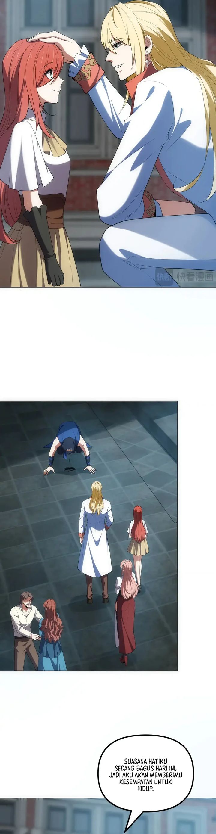 Baca I Build an Industrial Empire on the Magic Continent - Chapter 69 halaman 18