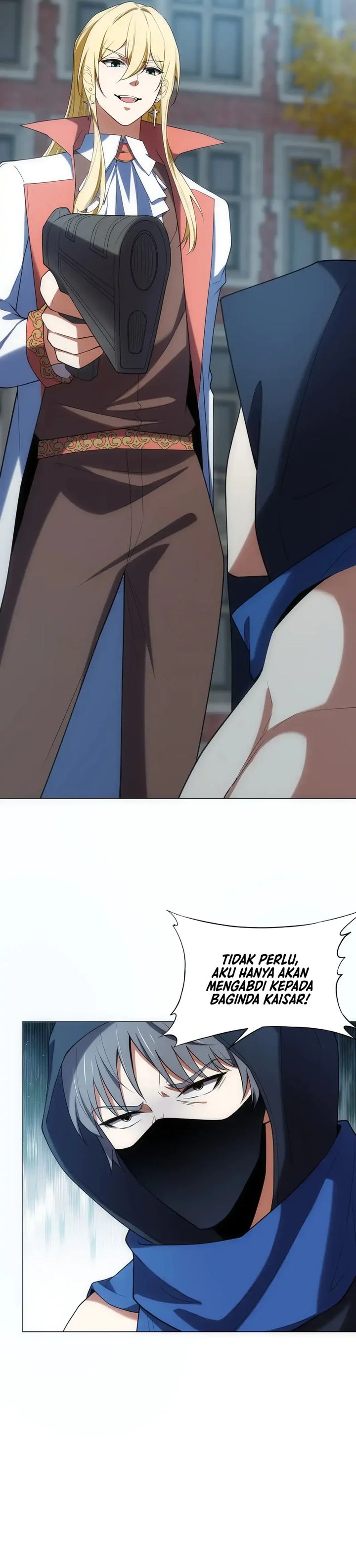 Baca I Build an Industrial Empire on the Magic Continent - Chapter 69 halaman 19