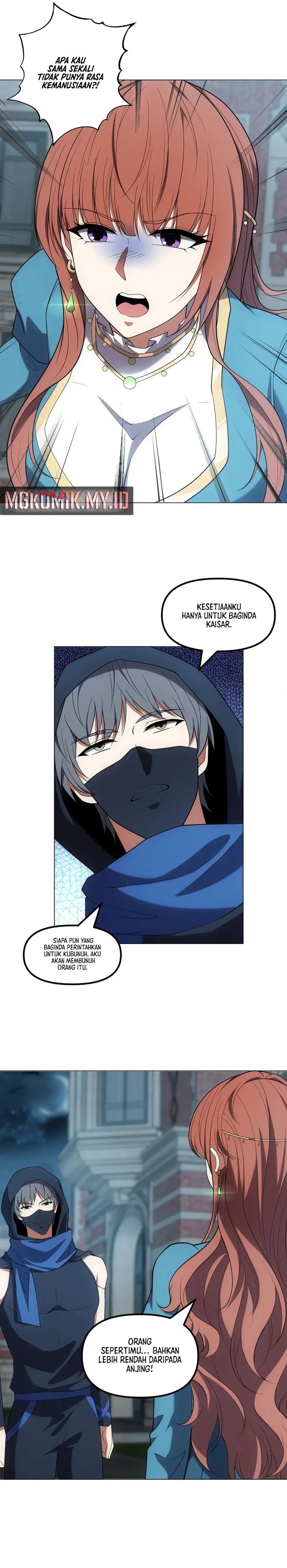 Baca I Build an Industrial Empire on the Magic Continent - Chapter 69 halaman 5