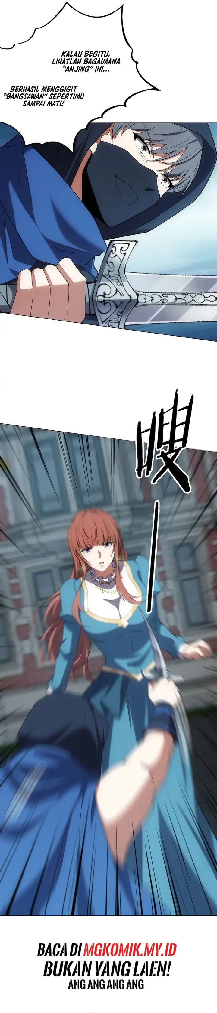 Baca I Build an Industrial Empire on the Magic Continent - Chapter 69 halaman 6