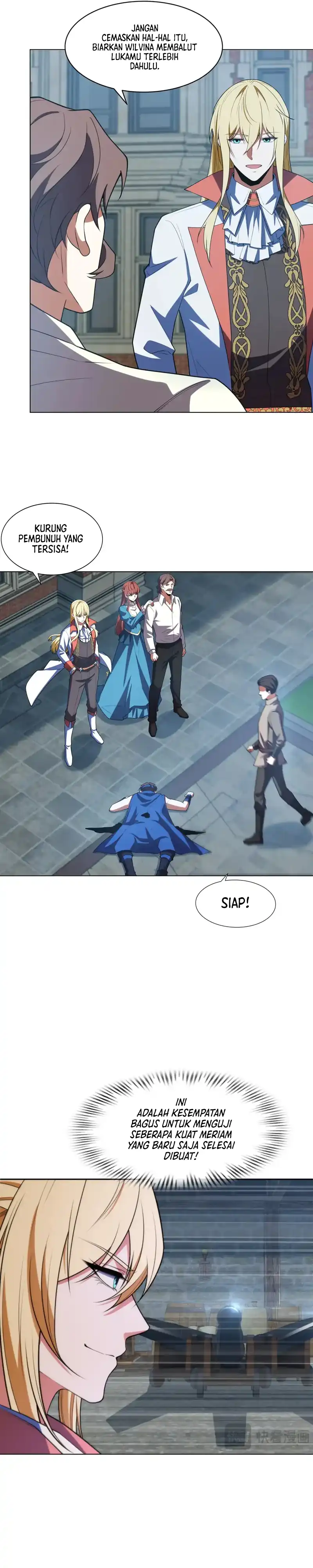 Baca I Build an Industrial Empire on the Magic Continent - Chapter 70 halaman 10