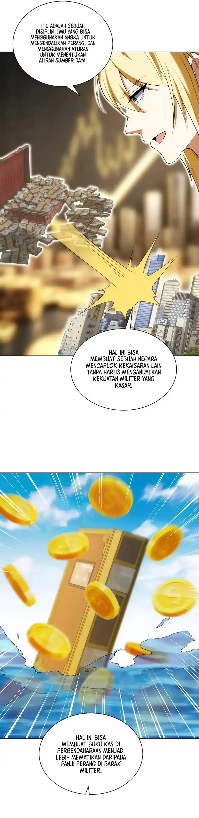 Baca I Build an Industrial Empire on the Magic Continent - Chapter 71 halaman 10