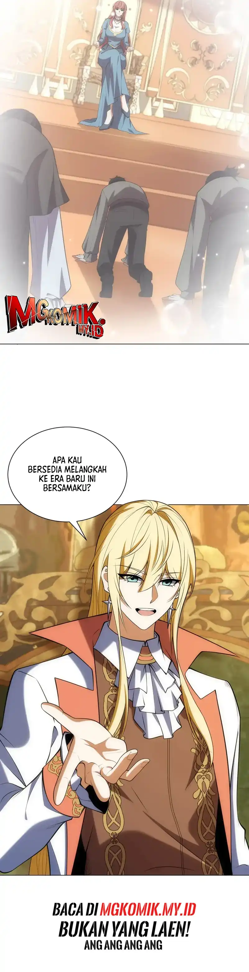 Baca I Build an Industrial Empire on the Magic Continent - Chapter 71 halaman 12