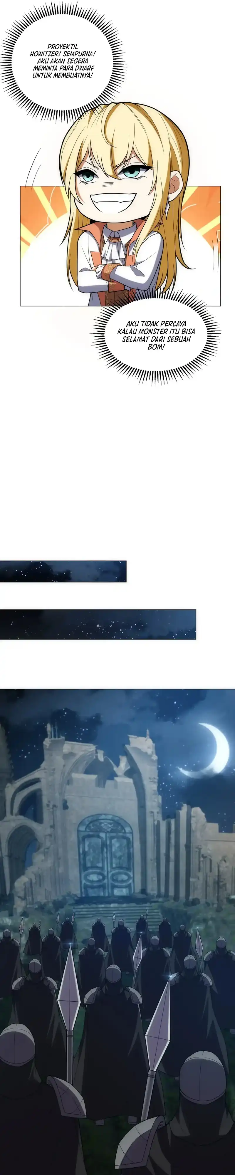 Baca I Build an Industrial Empire on the Magic Continent - Chapter 71 halaman 15
