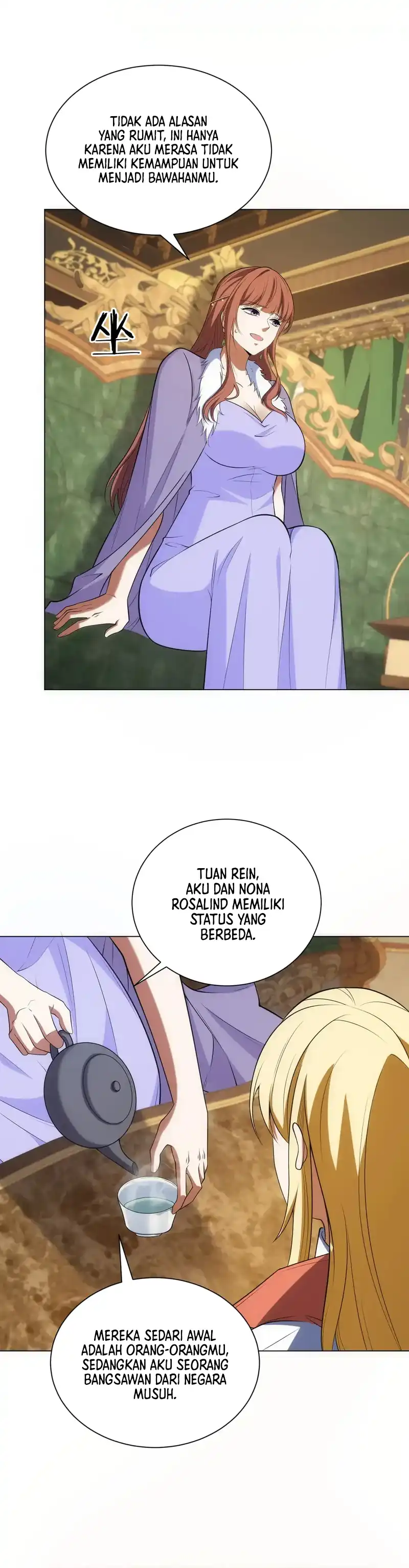 Baca I Build an Industrial Empire on the Magic Continent - Chapter 71 halaman 4