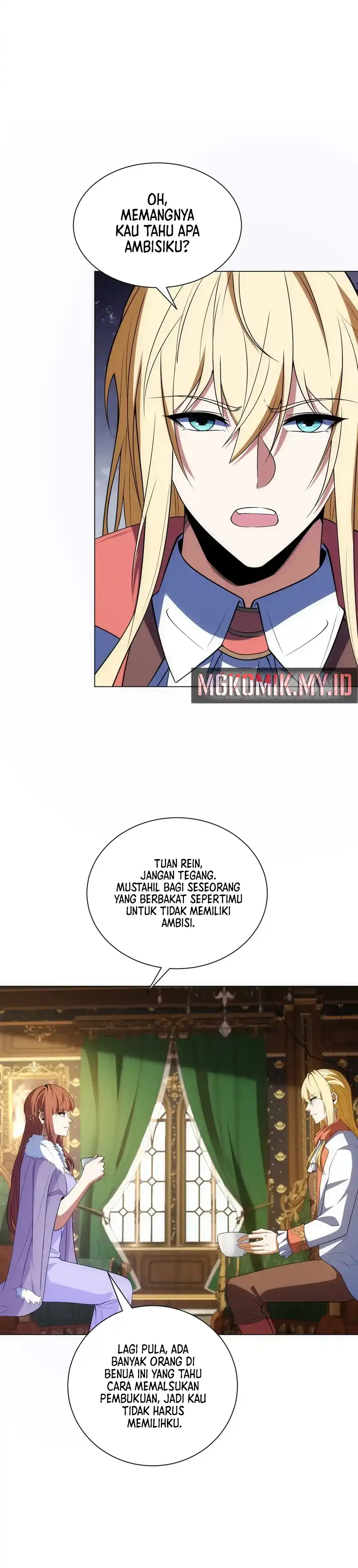 Baca I Build an Industrial Empire on the Magic Continent - Chapter 71 halaman 6