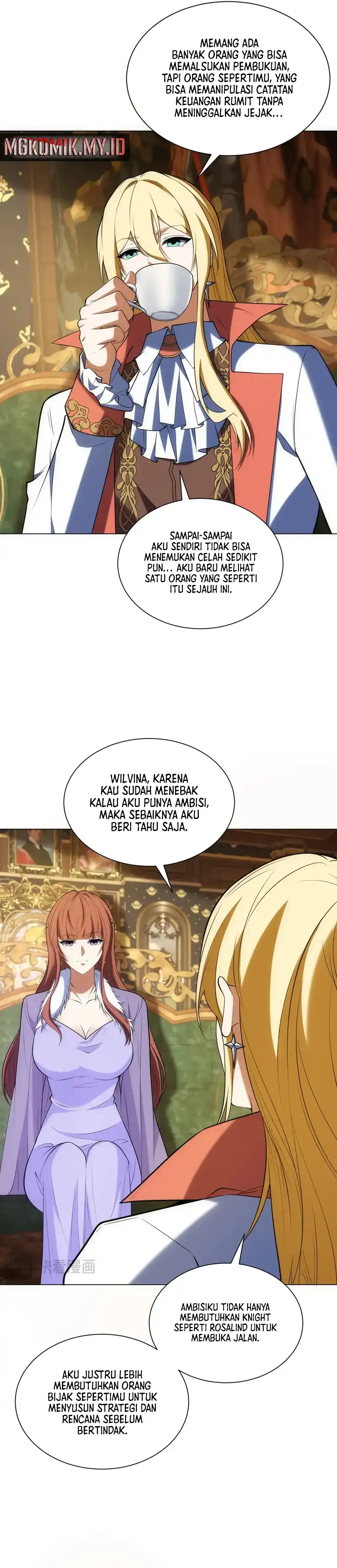 Baca I Build an Industrial Empire on the Magic Continent - Chapter 71 halaman 7