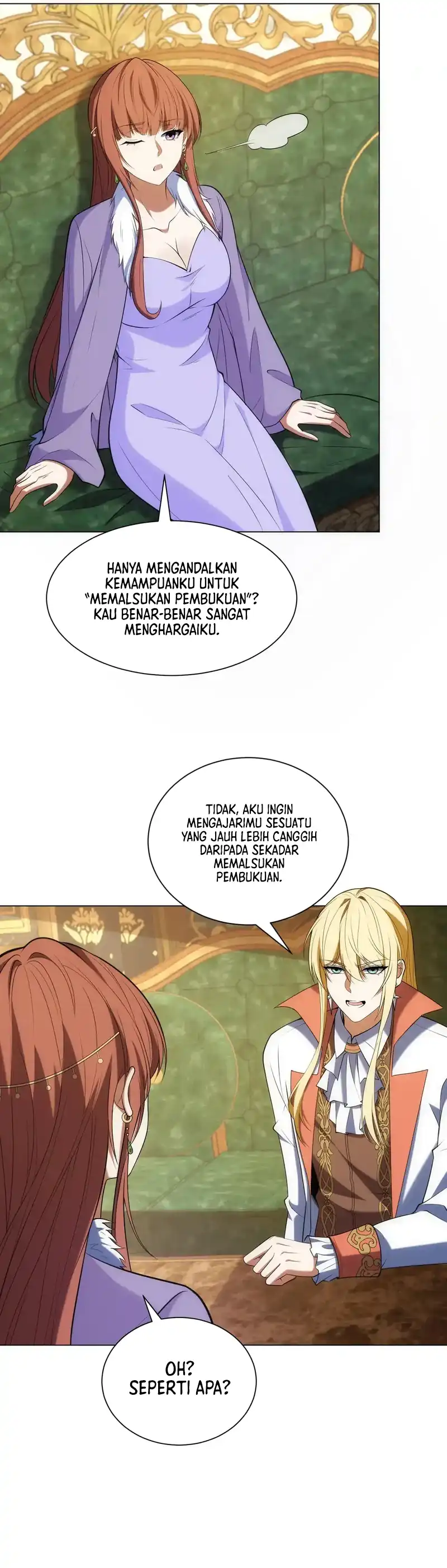 Baca I Build an Industrial Empire on the Magic Continent - Chapter 71 halaman 8