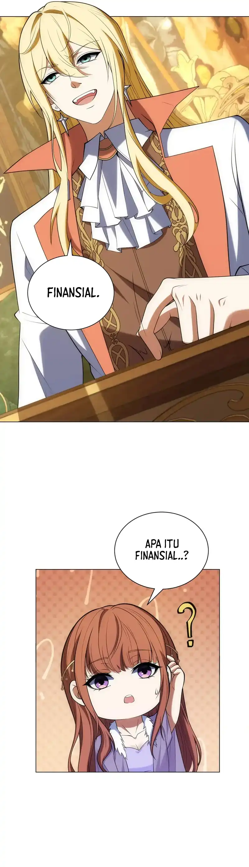 Baca I Build an Industrial Empire on the Magic Continent - Chapter 71 halaman 9