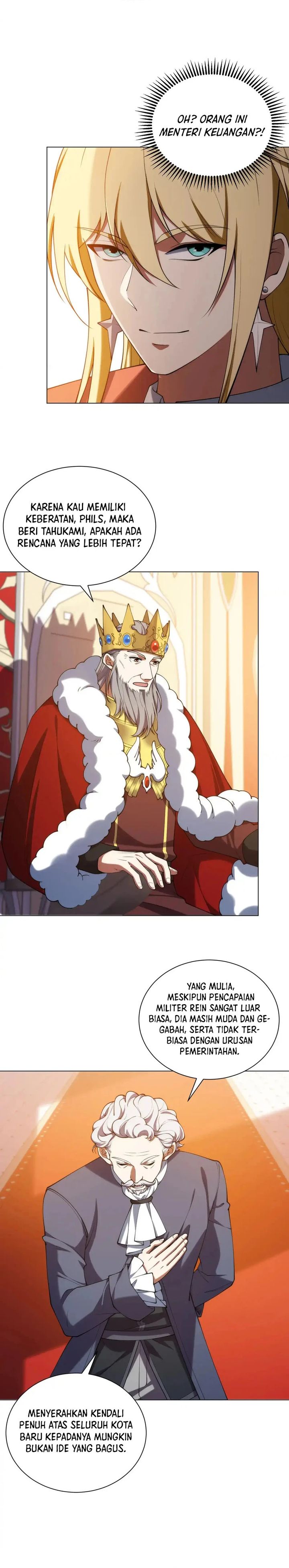 Baca I Build an Industrial Empire on the Magic Continent - Chapter 76 halaman 10