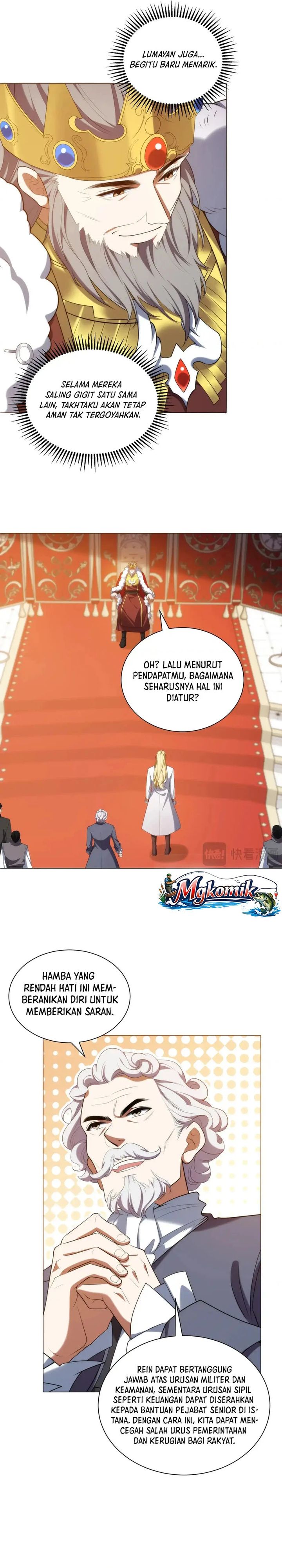 Baca I Build an Industrial Empire on the Magic Continent - Chapter 76 halaman 11