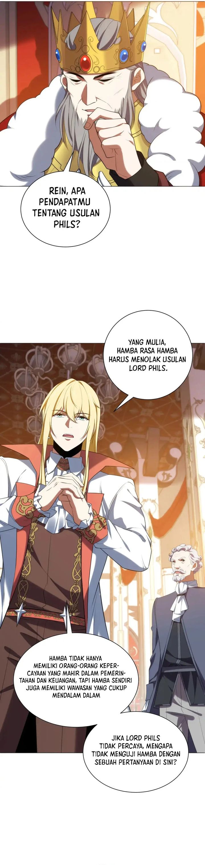 Baca I Build an Industrial Empire on the Magic Continent - Chapter 76 halaman 12