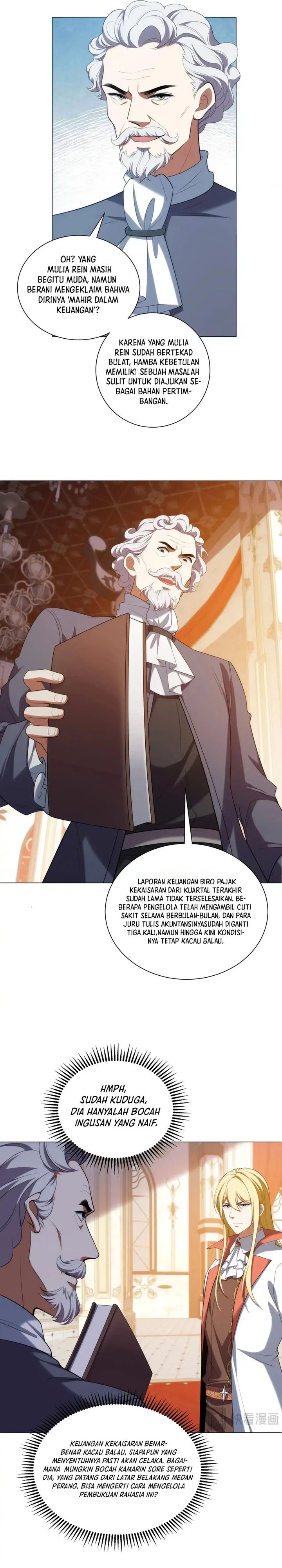 Baca I Build an Industrial Empire on the Magic Continent - Chapter 76 halaman 13