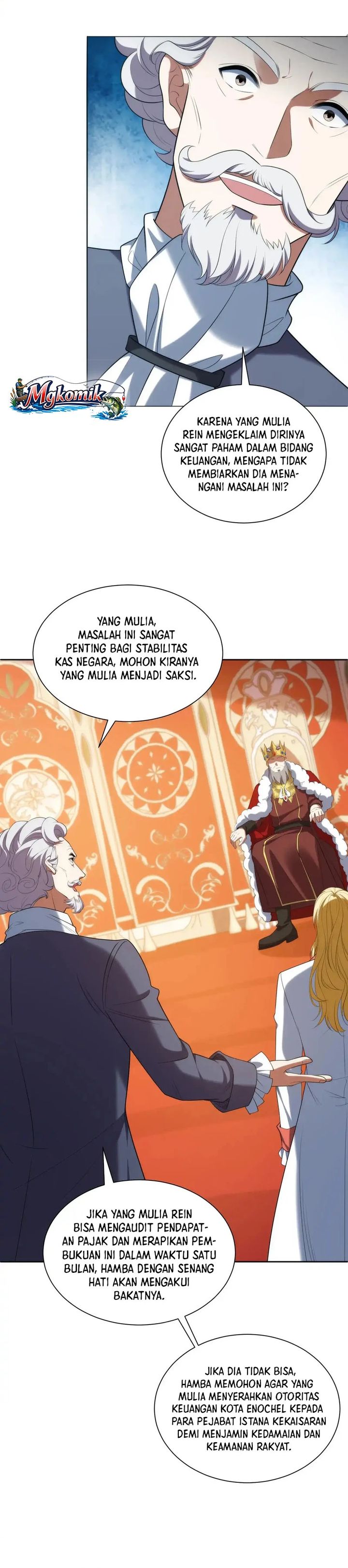 Baca I Build an Industrial Empire on the Magic Continent - Chapter 76 halaman 14
