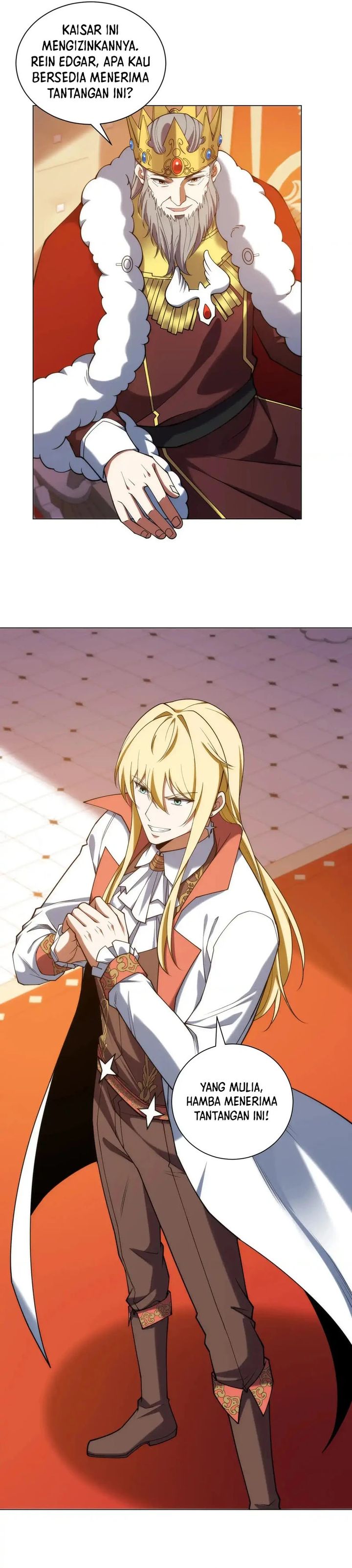 Baca I Build an Industrial Empire on the Magic Continent - Chapter 76 halaman 15